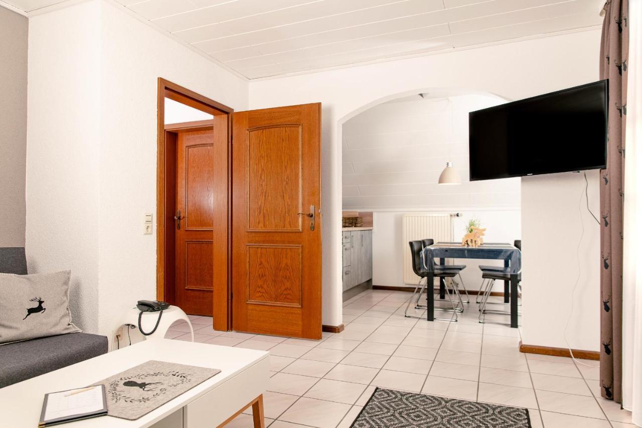 Ferien-Apartment Im Genusshotel Hirschen Kleines Wiesental Экстерьер фото